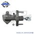 A metal Miyaco automotive part, likely a clutch or brake master cylinder, displayed with a gasket and mounting bolts. The JAP OEM PARTS logo is in the top left, with MADE IN JAPAN 日本製 in blue at the bottom right. | Jap Service Parts - Car Parts