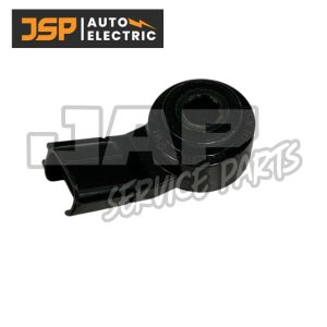 A black automotive part, likely an ignition component or sensor, is displayed on a white background with the JSP Auto Electric logo and JSP Service Parts watermark over the image. | Jap Service Parts - Car Parts