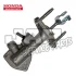 Honda genuine part: a metallic automotive component with bolts and a bracket, shown on a white background with JAP SERVICE PARTS watermark and Honda Genuine Parts logo in the upper left corner. | Jap Service Parts - Car Parts