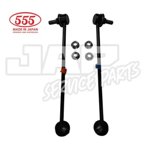 555 JAPAN Front Stabiliser Drop Link Set Honda Stepwagon 09-15 RK1/RK5/RK7 2.0L